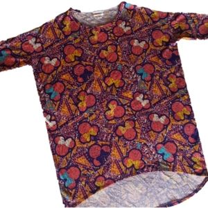 LulaRoe Disney Shirt